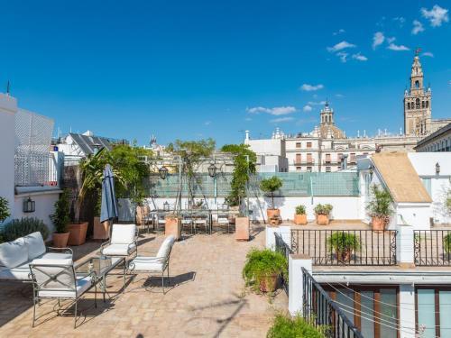 Apartamento Postigo Del Oro II