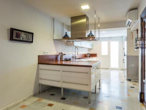 Apartamento Postigo Del Oro II