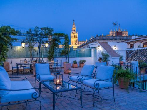 Apartamento Postigo Del Oro II