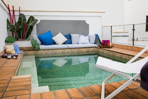 Apartamento Matahacas Pool & Luxury