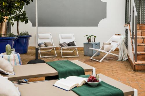 Apartamento Matahacas Pool & Luxury