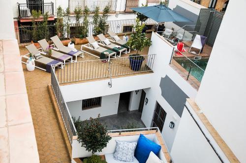 Apartamento Matahacas Pool & Luxury