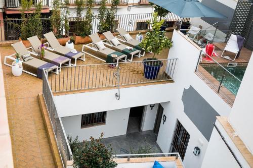 Apartamento Matahacas Pool & Luxury