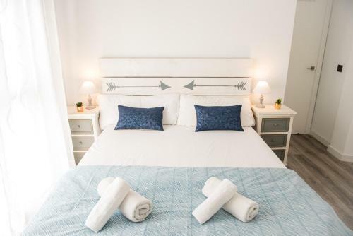 Apartamento Tourist House Aguilas