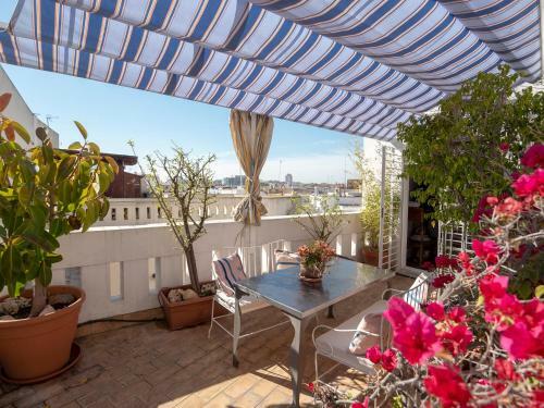 Apartamento Kami Rosa Sevilla