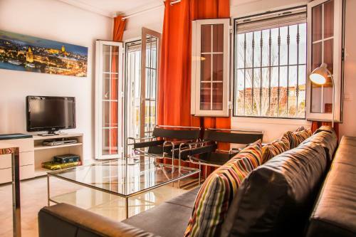 Apartamento Alohamundi Castilla I