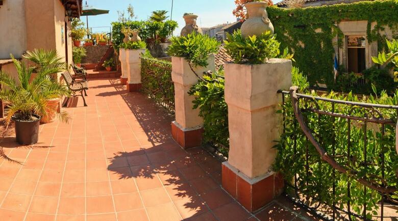Hotel Biscari