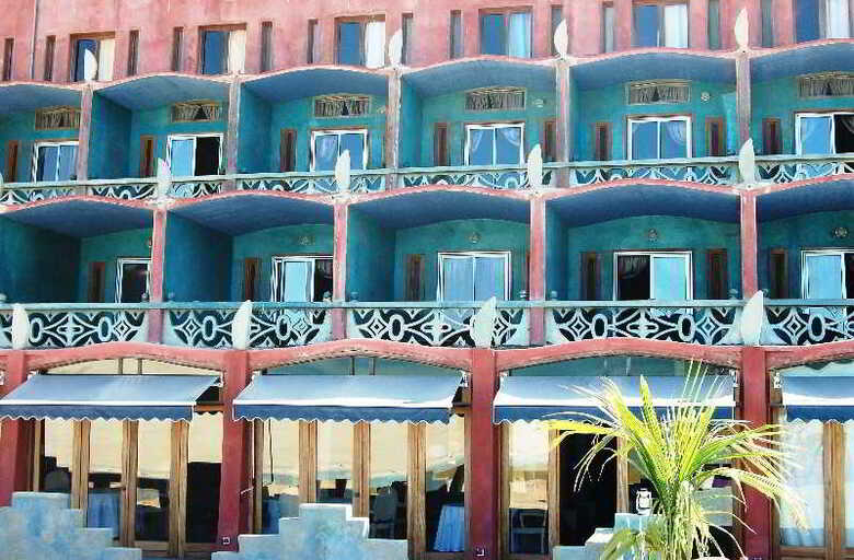 Hotel Sokhamon