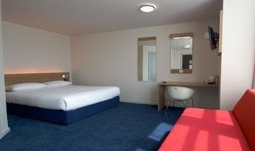Hotel Travelodge Edinburgh Cameron Toll