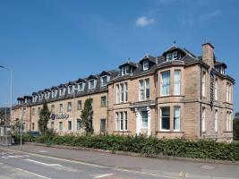 Hotel Travelodge Edinburgh Cameron Toll