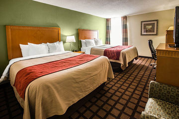 Hotel Comfort Inn Millennium