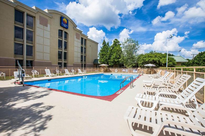 Hotel Comfort Inn Millennium
