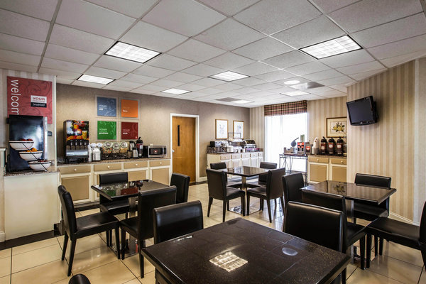 Hotel Comfort Inn Millennium