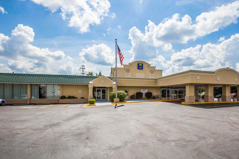 Hotel Comfort Inn Millennium