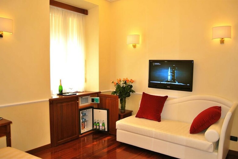 Hotel Ludovisi Luxury Rooms