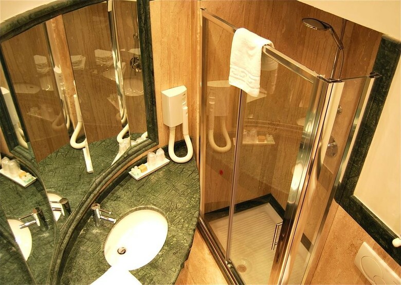 Hotel Ludovisi Luxury Rooms