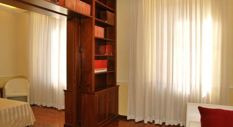 Hotel Ludovisi Luxury Rooms