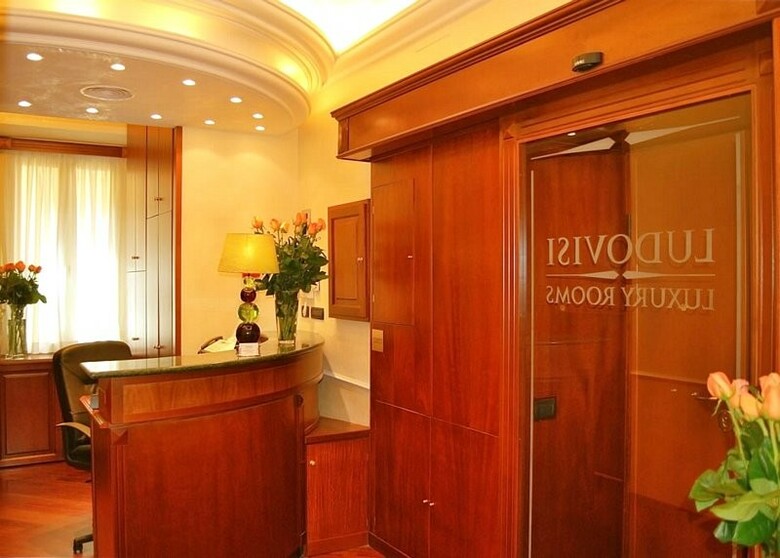 Hotel Ludovisi Luxury Rooms