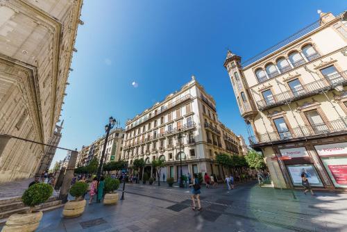 Apartamento Home Club Maestranza