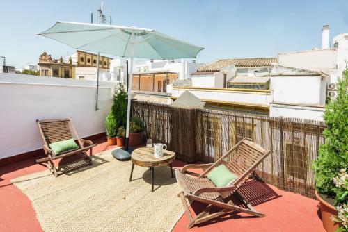 Apartamento Home Club Maestranza