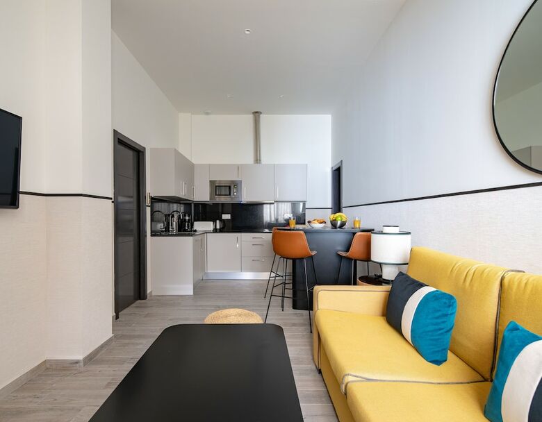 Apartamento Slow Suites Setas