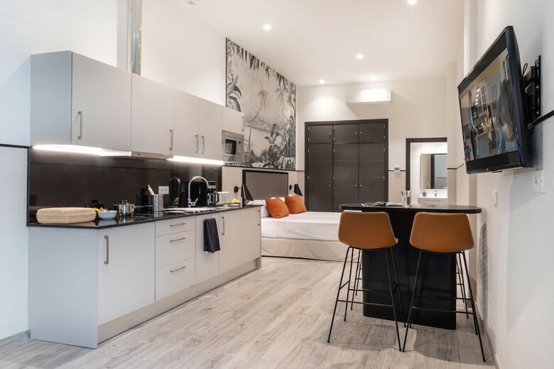 Apartamento Slow Suites Setas