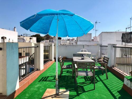 Apartamento Bonito Atico En Triana