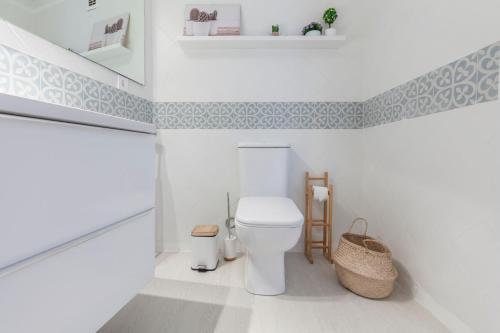 Apartamento Centro Historico, Terraza Privada