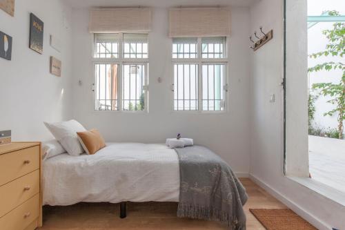 Apartamento Centro Historico, Terraza Privada