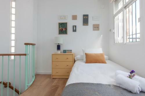 Apartamento Centro Historico, Terraza Privada