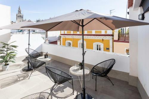 Apartamento Oak & Sandstone - Modern Studio