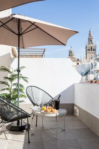 Apartamento Oak & Sandstone - Modern Studio