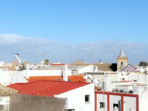 Apartamento Atico La Juder�a 2 (v33).