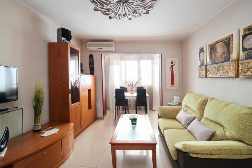 Apartamento Alohamundi Salado