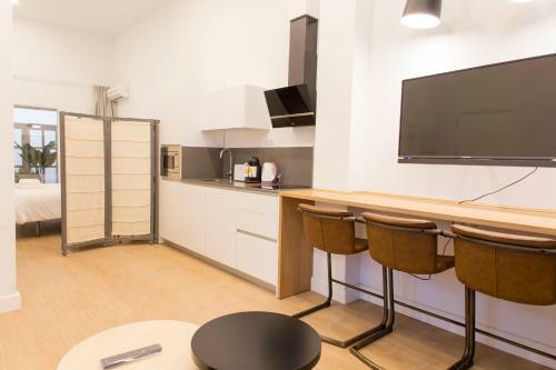 Apartamento Ninesuites