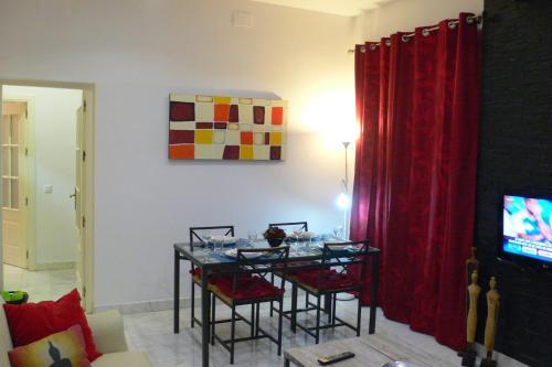 Apartamento Wasabi Catedral