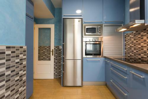 Apartamento Rincones Con Luz Vidrio