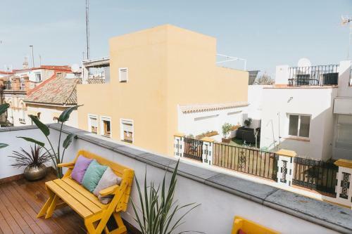 Apartamento Viva Lux Attic With Terrace Seville