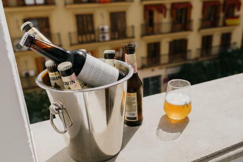 Apartamento Viva Lux Attic With Terrace Seville