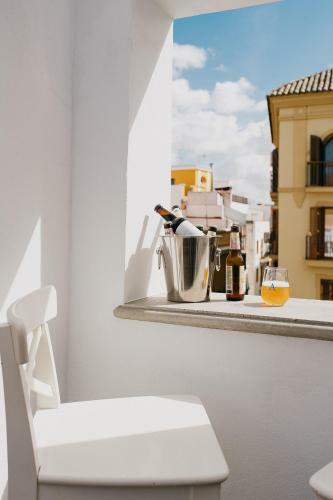 Apartamento Viva Lux Attic With Terrace Seville