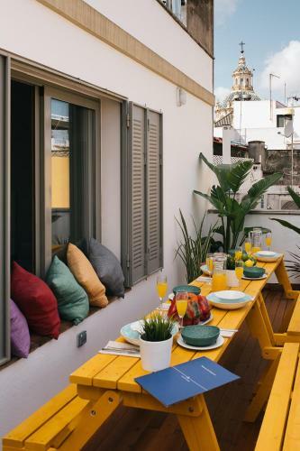 Apartamento Viva Lux Attic With Terrace Seville