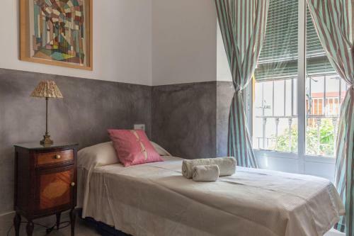 Casa Para 10 Huespedes Centro Sevilla