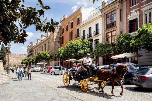 Apartamento Puerta Catedral Indias Lofts
