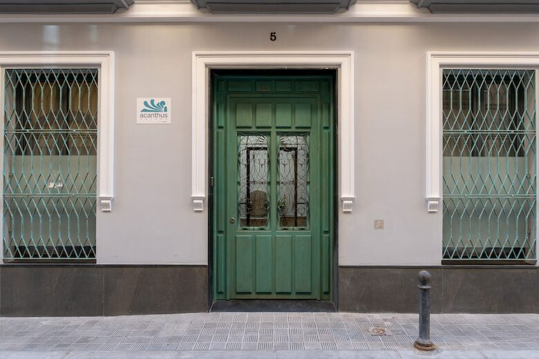 Apartamento Acanthus Suites
