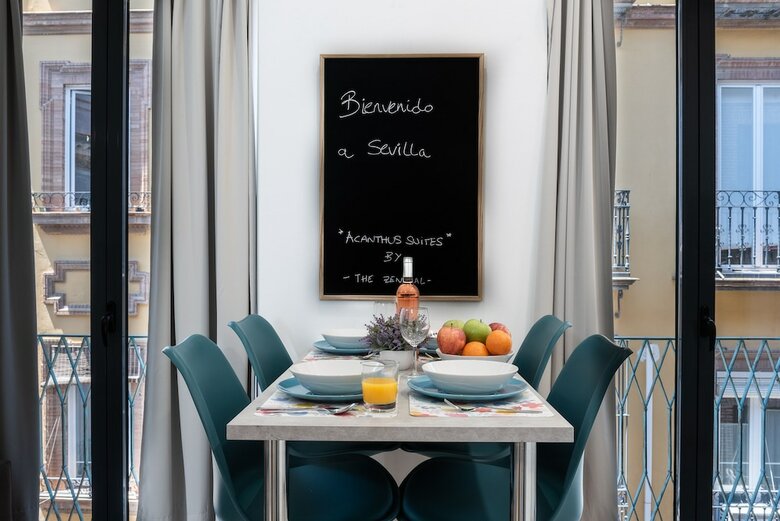 Apartamento Acanthus Suites