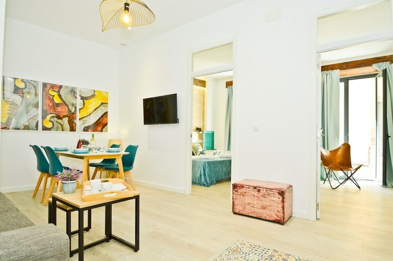 Apartamento Acanthus Suites
