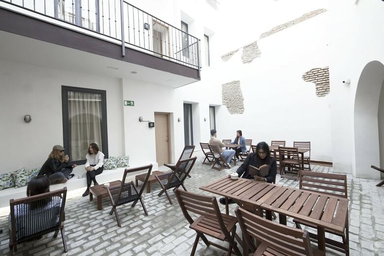 For You Hostel Sevilla