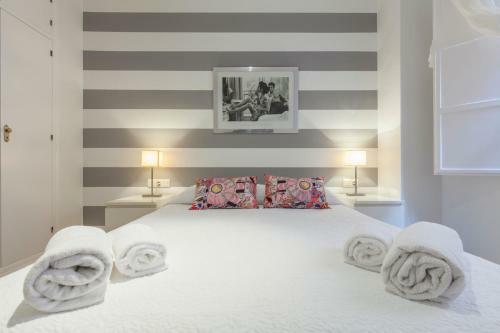 Apartamento Duplex Santa Cruz, Sevilla, Pool