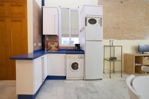 Apartamento Alohamundi Valvanera