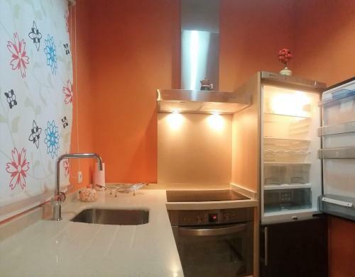 Apartamento Valvanera